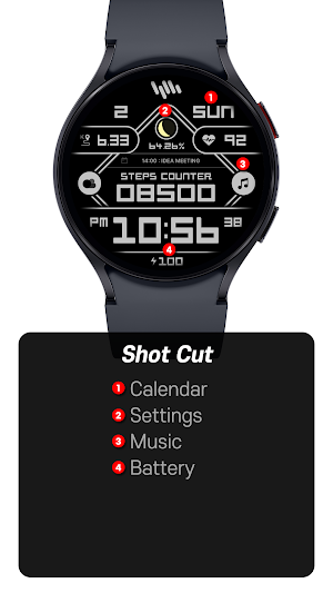SamWatch FIT G 2024 Screenshot 2