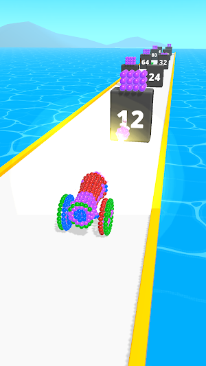 Magnet Balls Run Screenshot 3