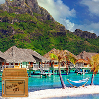 bora bora wallpaper