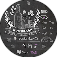 BFF43 - Saint Patrick's Day