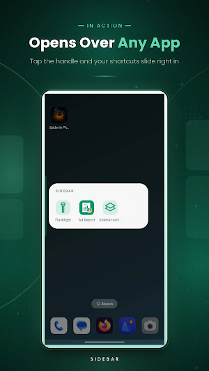 Sidebar App Screenshot 0