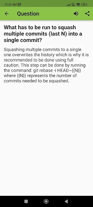 Git Interview Questions screenshot 5