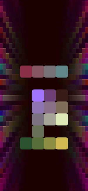 Color hue sort fun puzzle game Screenshot 3