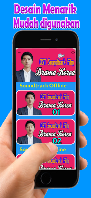 OST Drama Korea Offline Screenshot 2