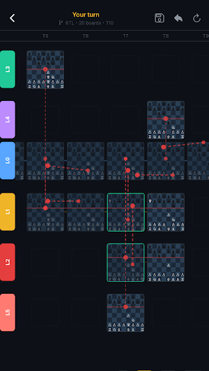 5D Chess Screenshot 3