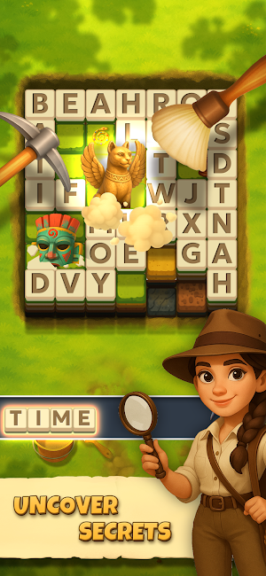 Word Dig Screenshot 1