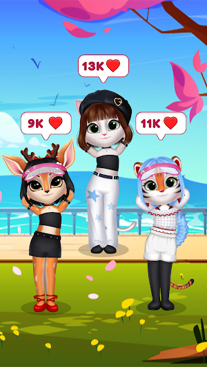 Left Or Right: Pet Fashion Screenshot 2