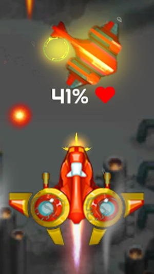 Space Shooter - Galaxy Attack Screenshot 0