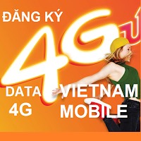 Đăng ký 4G Vietnam Mobile