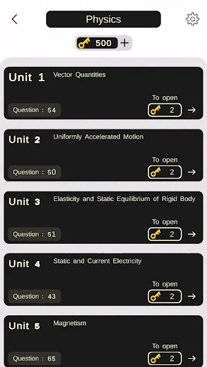 Ethio Learn : Grade 10 Quizzes Screenshot 2