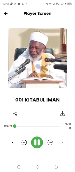 Dr Ahmad Ibrahim Buk Screenshot 0