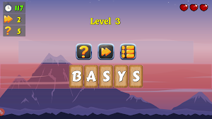 Bible Scrambled Words Screenshot 3