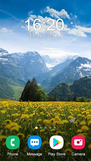 Nature Wallpaper 2024 Screenshot 1
