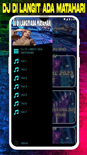 Dj Di Langit Ada Matahari Screenshot 2