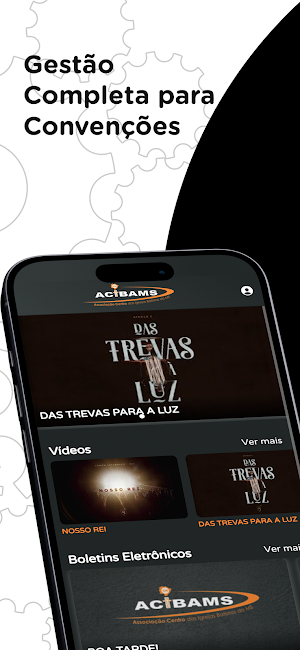 ACIBAMS Screenshot 0