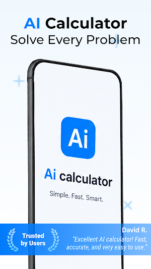 AI Calculator Screenshot 0
