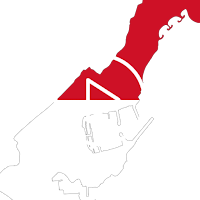 Monaco Flag Live Wallpaper
