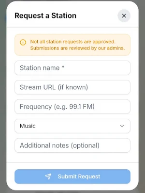 Boriken Live Puerto Rico Radio Screenshot 2