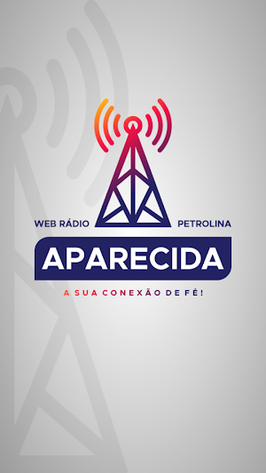 Web Rádio Aparecida Petrolina Screenshot 0