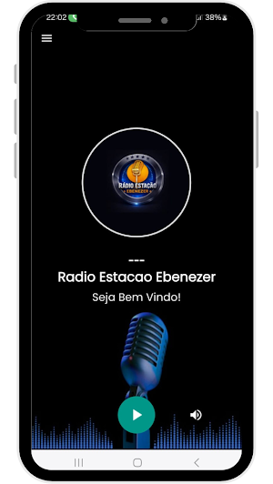 Rádio Estação Ebenezer Screenshot 0