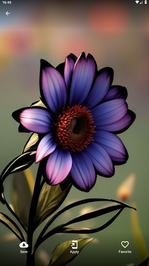 Flower Wallpapers Full HD 4K Screenshot 0
