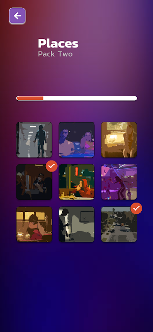 Euphoria Trivia Game Screenshot 3