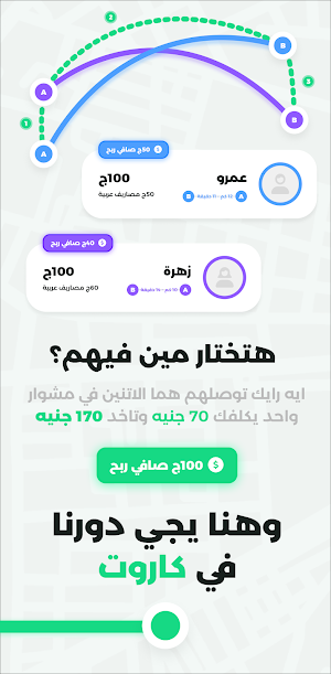كاروت كابتن Screenshot 1