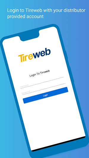 Tireweb Screenshot 0