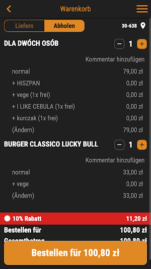 LUCKY BULL Screenshot 1