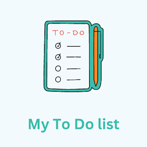 My To Do List Screenshot 1