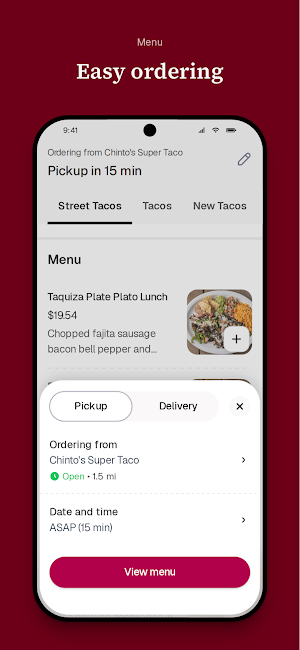 Chinto's Super Taco Screenshot 2