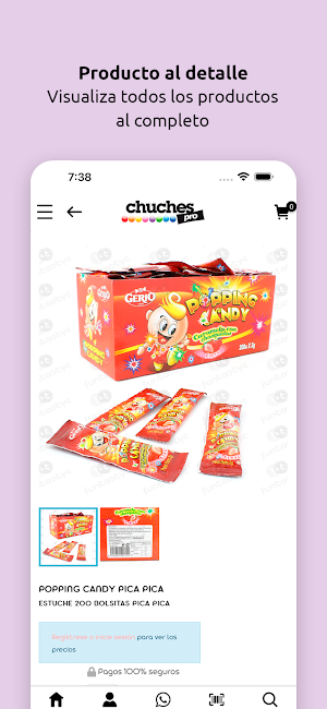 ChuchesPro Screenshot 3