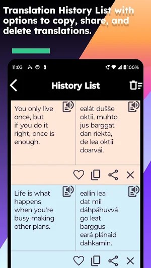 English Sami (North) Translate Screenshot 3