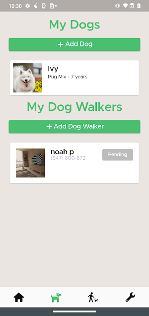 City Walk Bham Screenshot 2