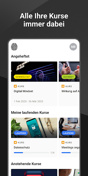 MaxBrain Enterprise Screenshot 1