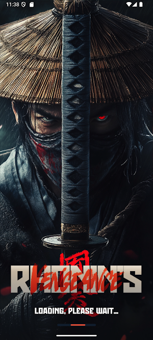 Ronin’s Vengeance Screenshot 0