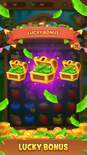 Crazy Fruits Screenshot 3