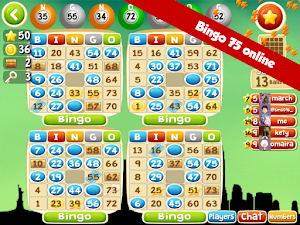 Lua Bingo online Screenshot 3