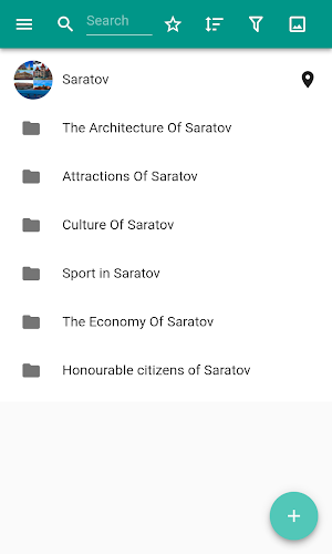 Saratov Screenshot 0