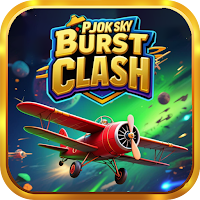 PJOK Sky Burst Clash