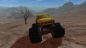 OffRoad Monster Truck Simulate Screenshot 0