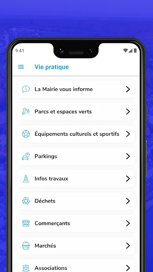 Montrichard Val de Cher - MV2C Screenshot 3