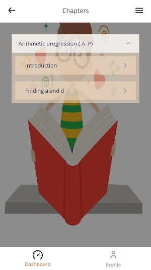 S. Manasa School, Aldur Screenshot 3