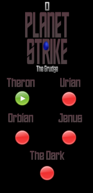 Planet Strike : The Grudge Screenshot 1