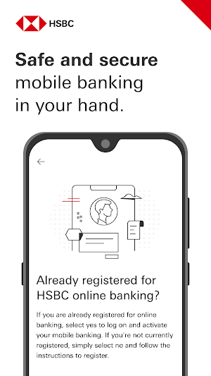 HSBC Bangladesh Screenshot 0