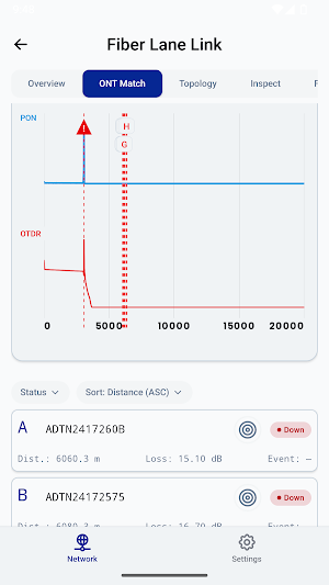 ALMSync Screenshot 1