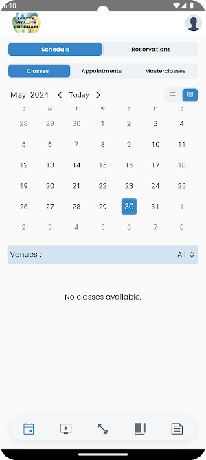 Matt's Vitality Program Screenshot 0