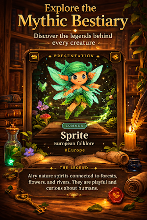Mythic Mahjong Solitaire Screenshot 0