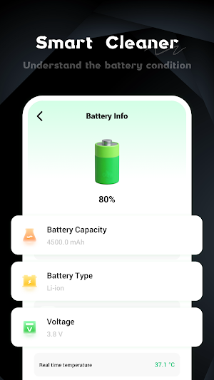 Smart Cleaner Screenshot 2