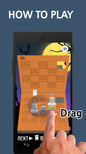 Page Flipper in Halloween Screenshot 1
